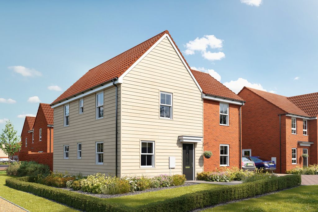 Property photo 1 of 9 Allerthorpe CGI