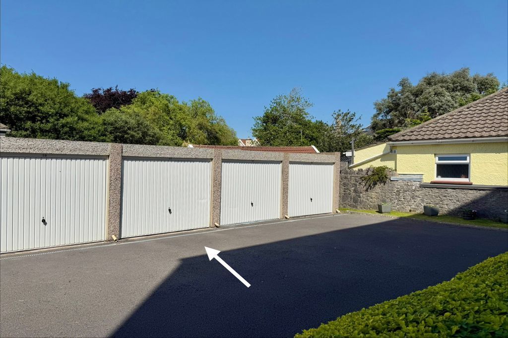 Property photo 3 of 19 Allocated Garage