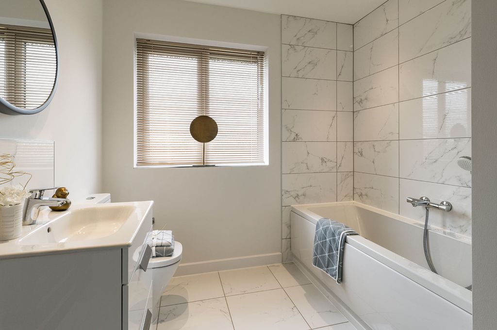 Additional image 5 of 4 bed detached house for sale"The Shakespeare" at Cheltenham Road, Evesham WR11