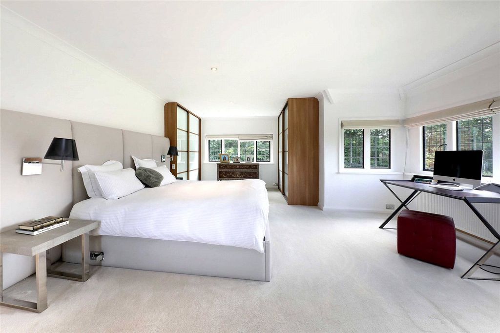 Additional image 16 of 7 bed detached house for saleHall Place Lane, Burchetts Green, Maidenhead, Berkshire SL6