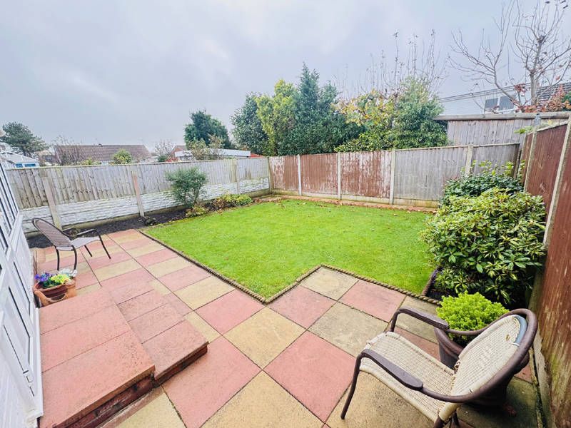 Property photo 3 of 23 Rear Garden