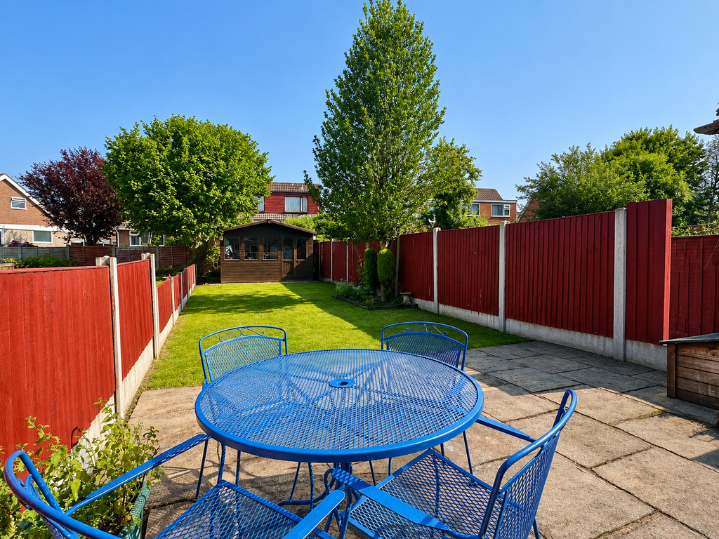 Property photo 2 of 23 Rear Garden 1