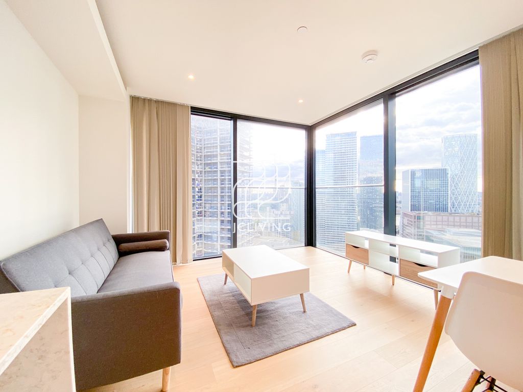 Property photo 1 of 15 South Quay Plaza, 189 Marsh Wall, London, E14