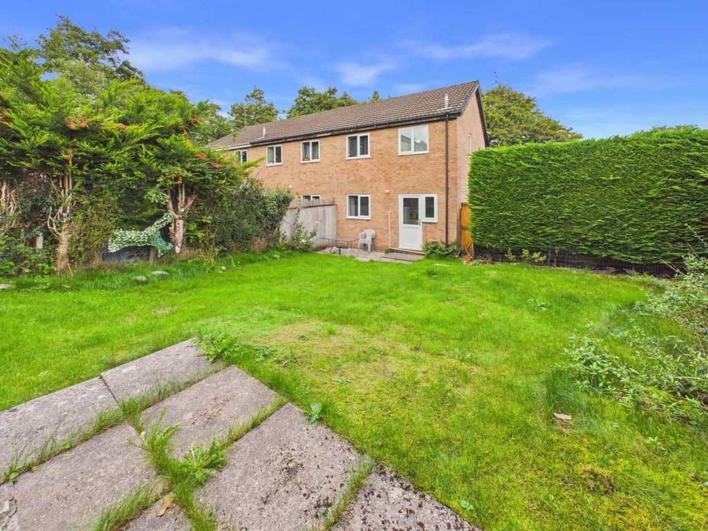 Property photo 3 of 10 Rear Garden Second Angle
