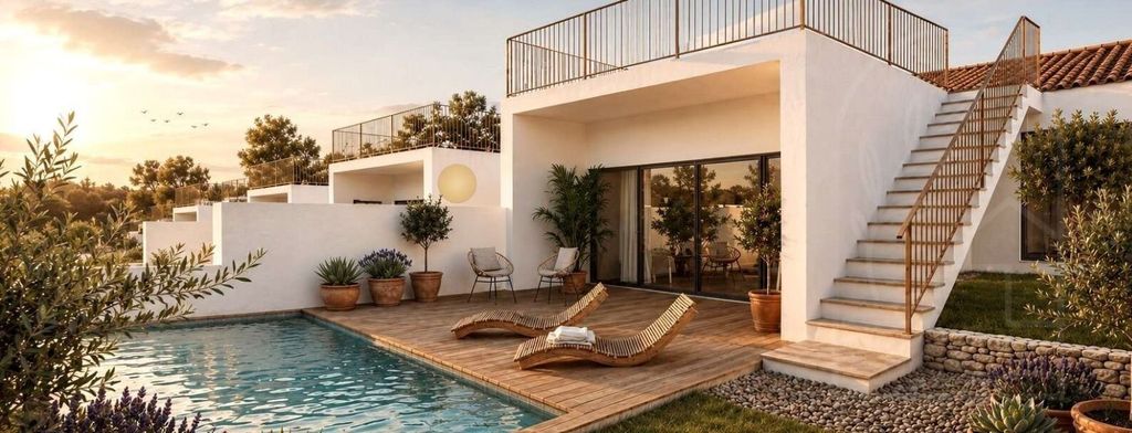 Property photo 1 of 8 A New Collection Of 22 Homes In Carrascalinho, Aljezur