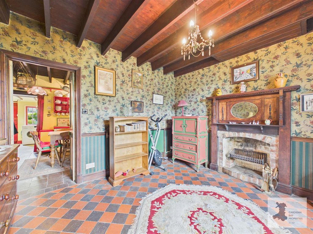 Additional image 11 of 4 bed detached house for saleAbercych, Newcastle Emlyn, Boncath SA37