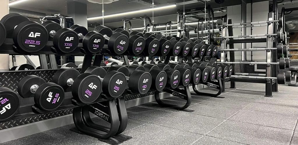Property photo 3 of 5 Gym