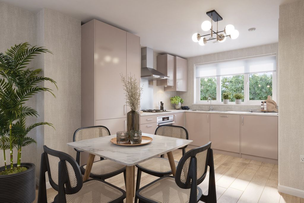 Property photo 3 of 6 Higham Kitchen