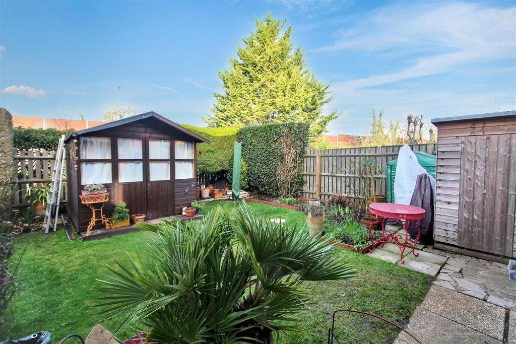 Property photo 3 of 12 Rear Garden