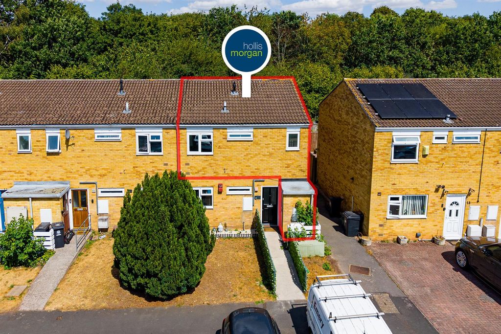 Property photo 1 of 21 13 Caraway Gardens, Eastville, Bristol Bs5 6Yg | L