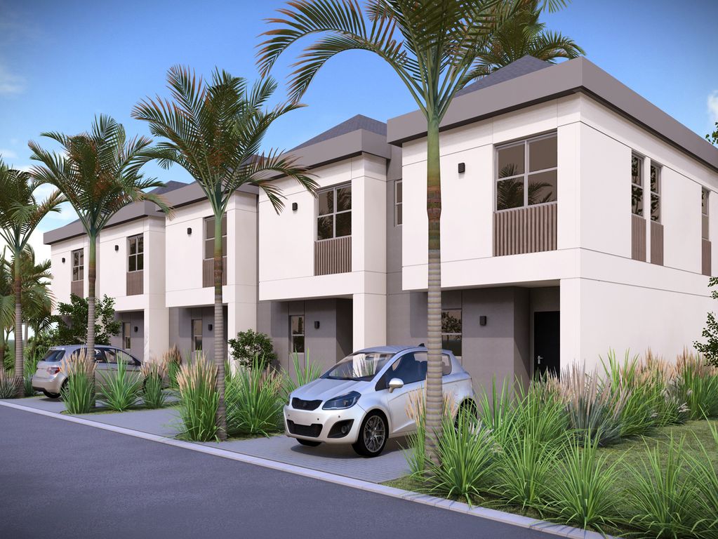 Property photo 1 of 12 Cascade Townhouses. The Residences At Coverley.