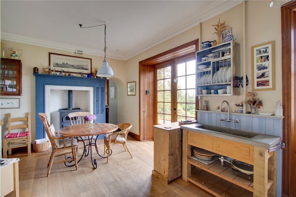 Additional image 9 of 6 bed detached house for saleDrumleys House, Airlie, By Kirriemuir, Angus DD8