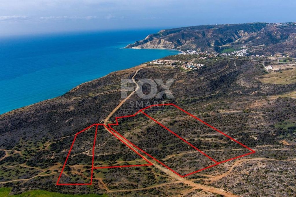 Property photo 1 of 3 Exclusive Tourist Land For Sale In Pissouri, Limassol