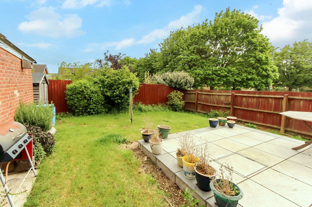 Property photo 3 of 8 Rear Garden
