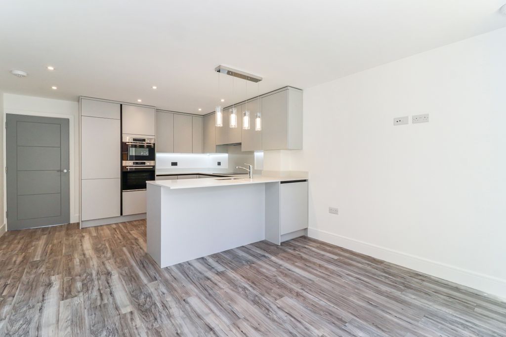 Property photo 2 of 28 This Kitchen Is Of Plot 5 Different Colour Kitchens In Each House
