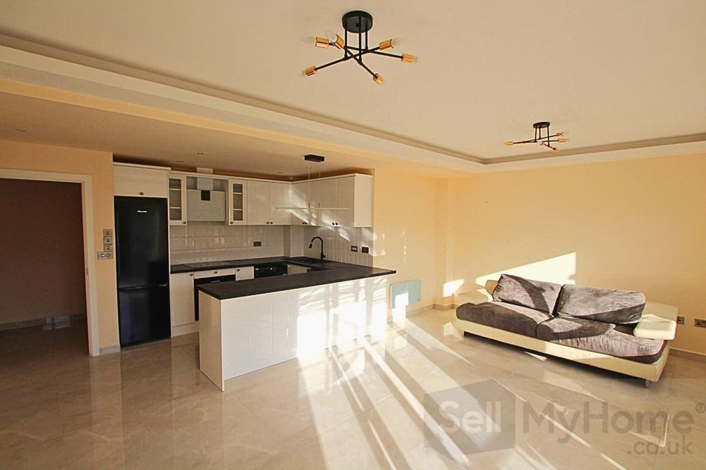 Property photo 1 of 12 Open Plan Living/Kitchen Area