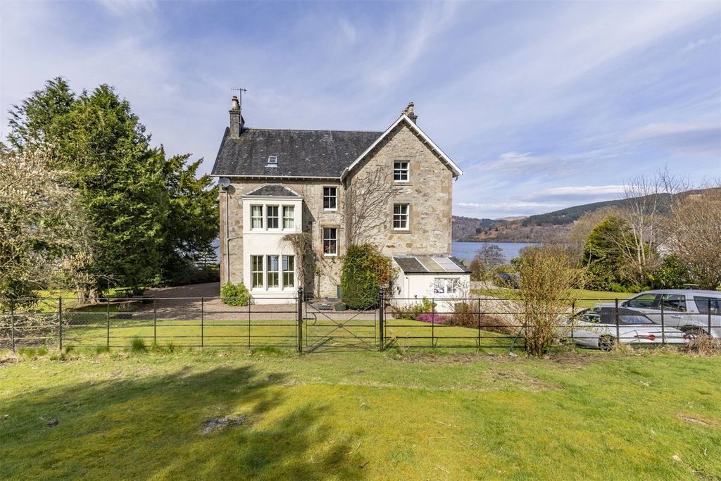 Additional image 5 of 8 bed detached house for saleThistle Guest House, St. Catherines, Cairndow, Argyll & Bute PA25