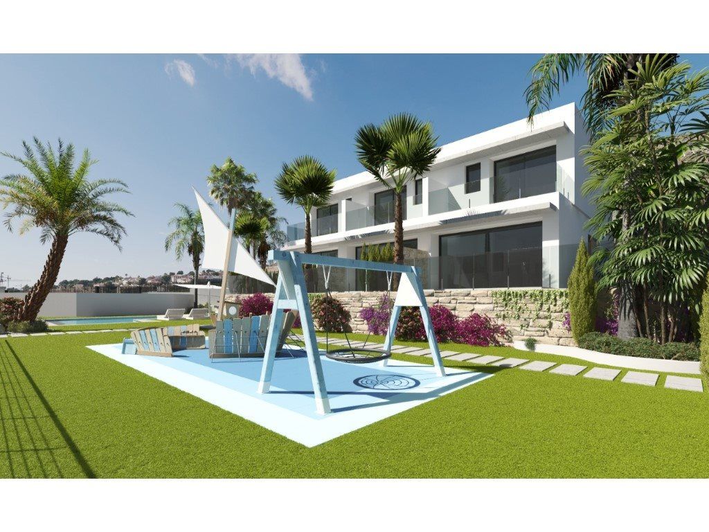 Property photo 1 of 10 Town House 3 Bedrooms Sale Finestrat