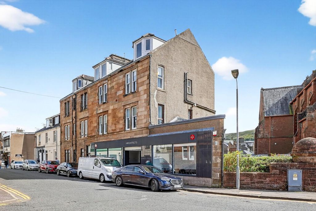 Property photo 1 of 16 1_001_3l 21 Bath Street, Largs _01.Jpg