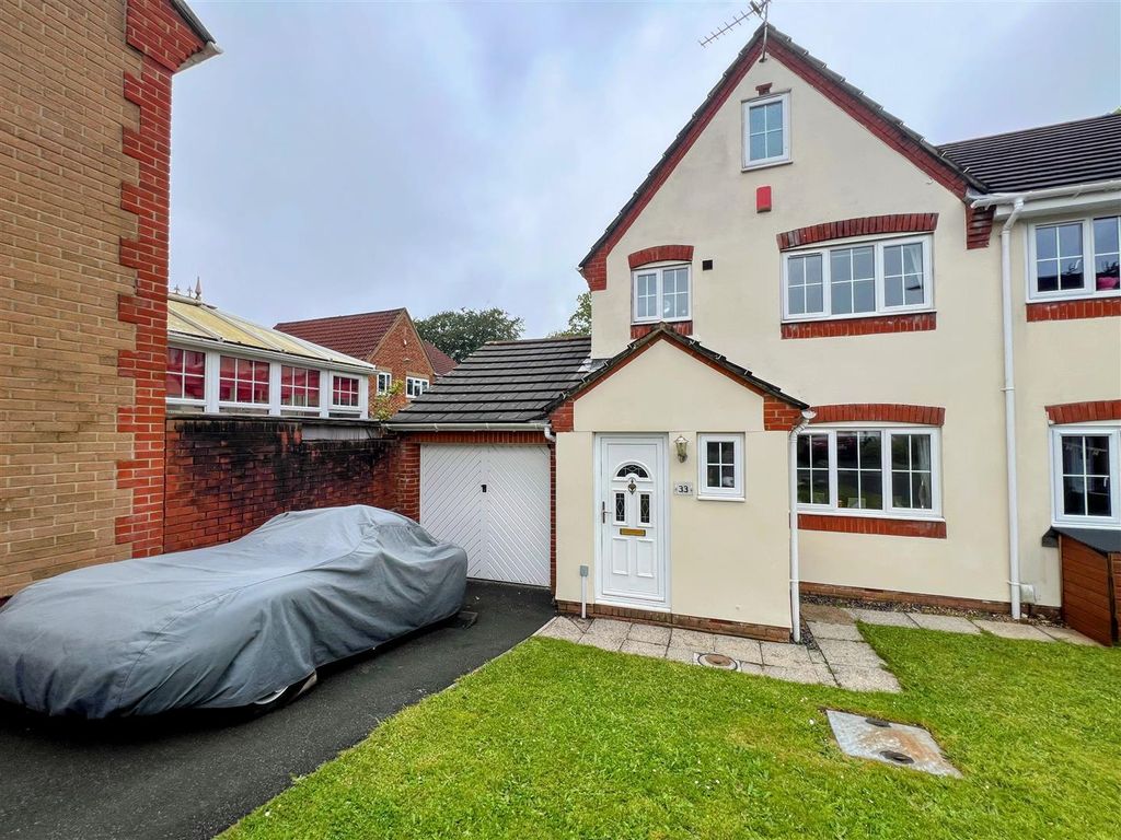 Property photo 1 of 21 Ashwood Park Road, Plympton, Plymouth Pl7 2Wa