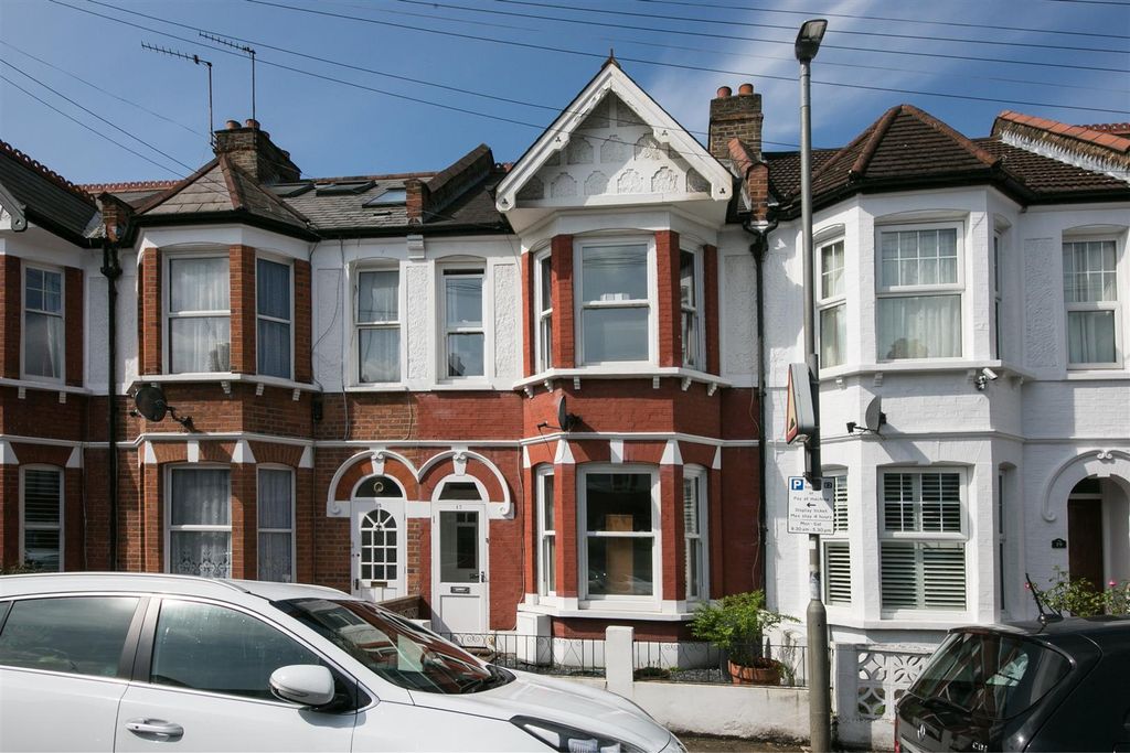 Property photo 1 of 11 17 Dewey Street Sw17 External 1.Jpg