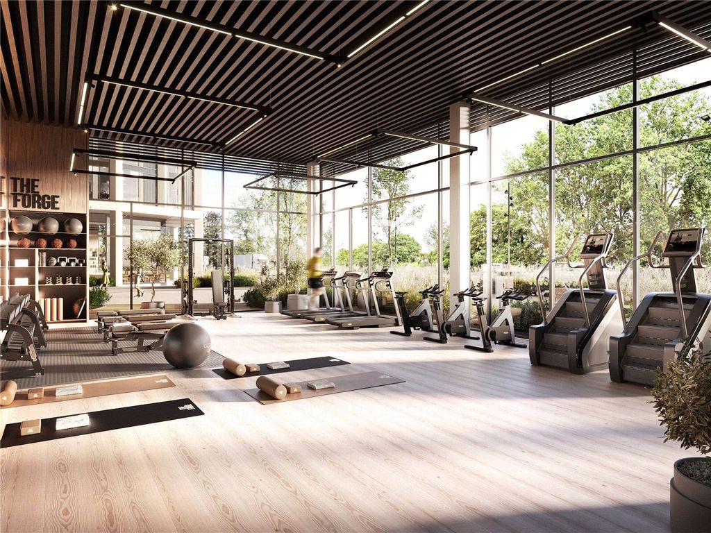 Property photo 3 of 13 Gym