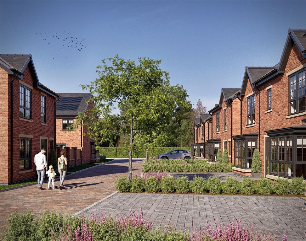 Property photo 3 of 6 Wrights Lane, Sanbach - Street Scene - Image 4.Jpg