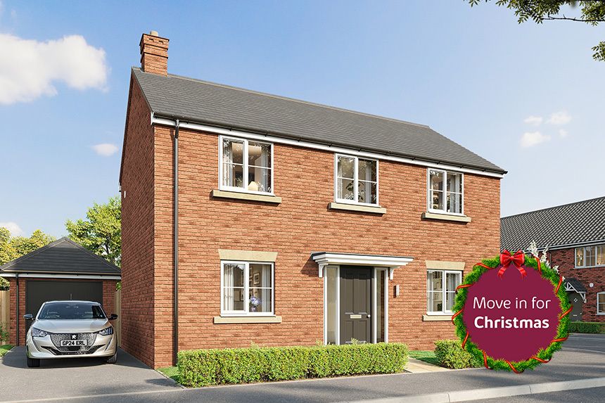 Property photo 1 of 9 Cherrywood Place_The Knightley_Move In For Christmas