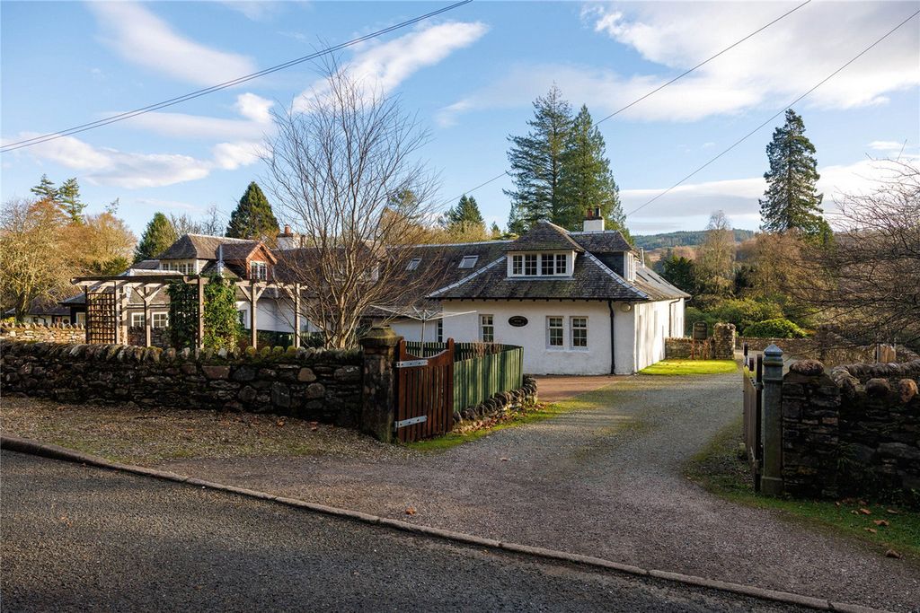 Additional image 5 of 21 bed cottage for saleHome Farm Cottages, Glendaruel PA22