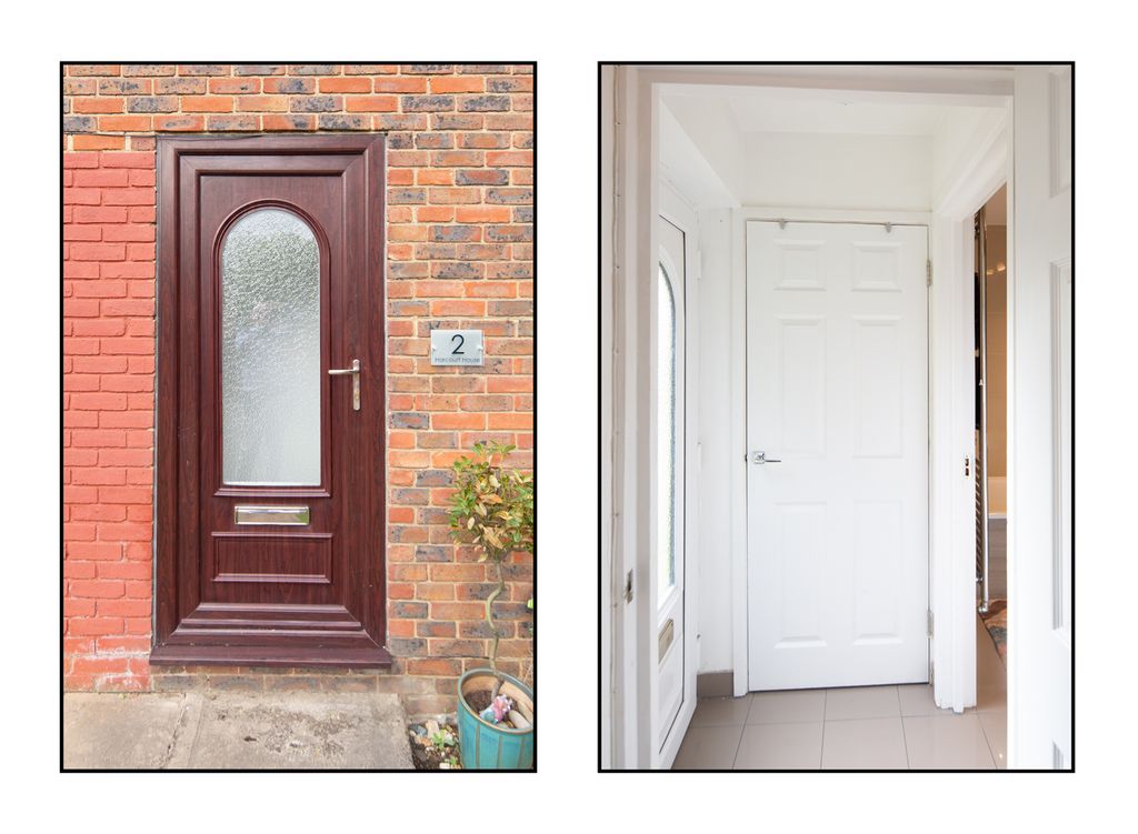 Property photo 3 of 14 Front Door And Entrance Hall