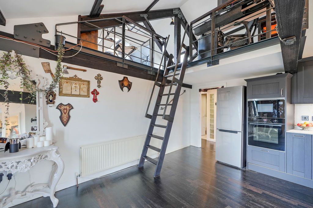 Property photo 2 of 24 Open Plan Living Area / Mezzanine