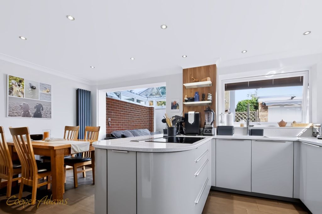 Property photo 2 of 19 Open Plan Kitchen/Diner/Sitting Area