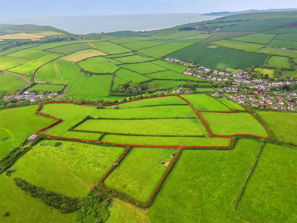 Property photo 1 of 12 Drone View With Boundary Outline