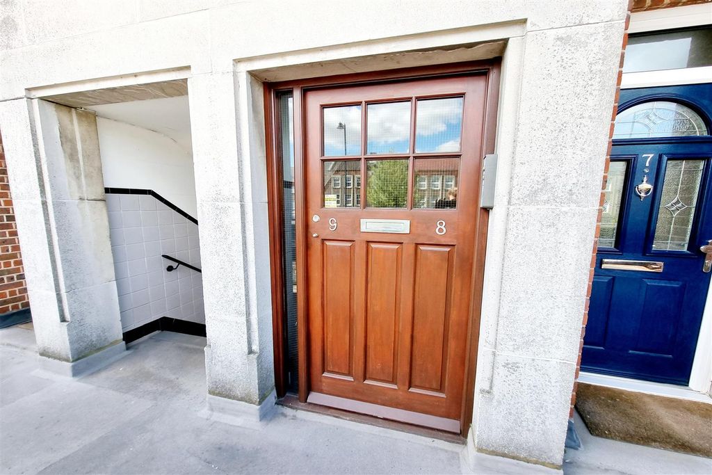 Property photo 3 of 15 Additional Secure Doorway To Private Entrance Hal