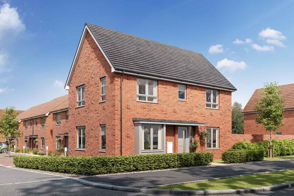 Property photo 1 of 11 Artist Impression Of The Aynesdale