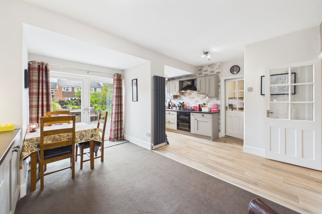 Property photo 3 of 26 Open Plan Dining Kitchen