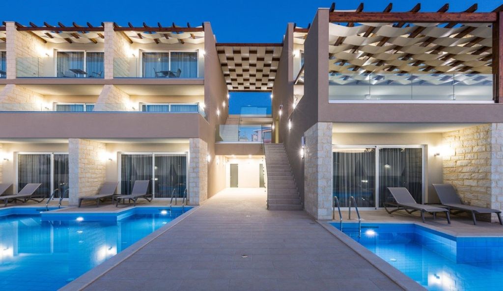 Property photo 1 of 18 A Spectacular Hotel On An Impressive Location In Plaka