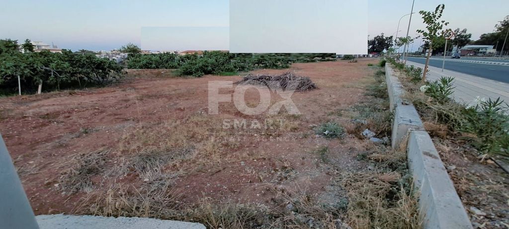 Property photo 1 of 1 Residential Land For Sale In Zakaki, Limassol