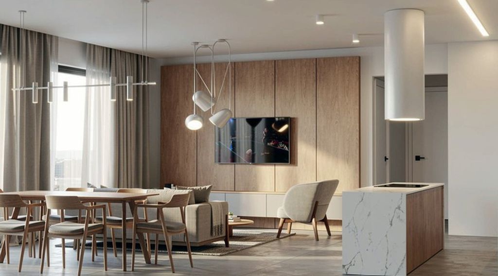 Property photo 2 of 16 Open Plan Living...