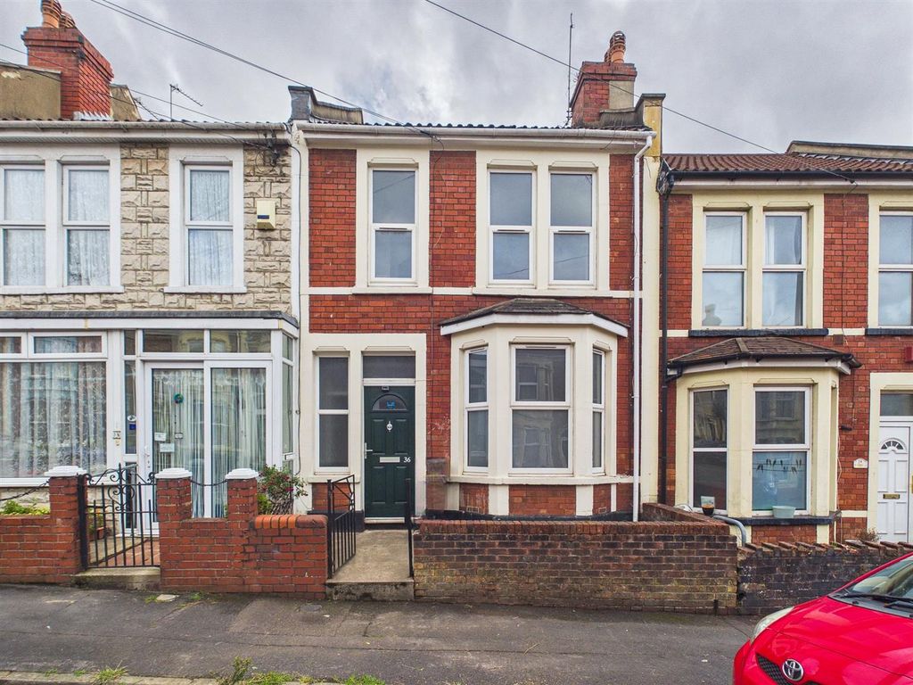 Property photo 1 of 13 Three Bedroom Victorian Terraced - 1.Jpg