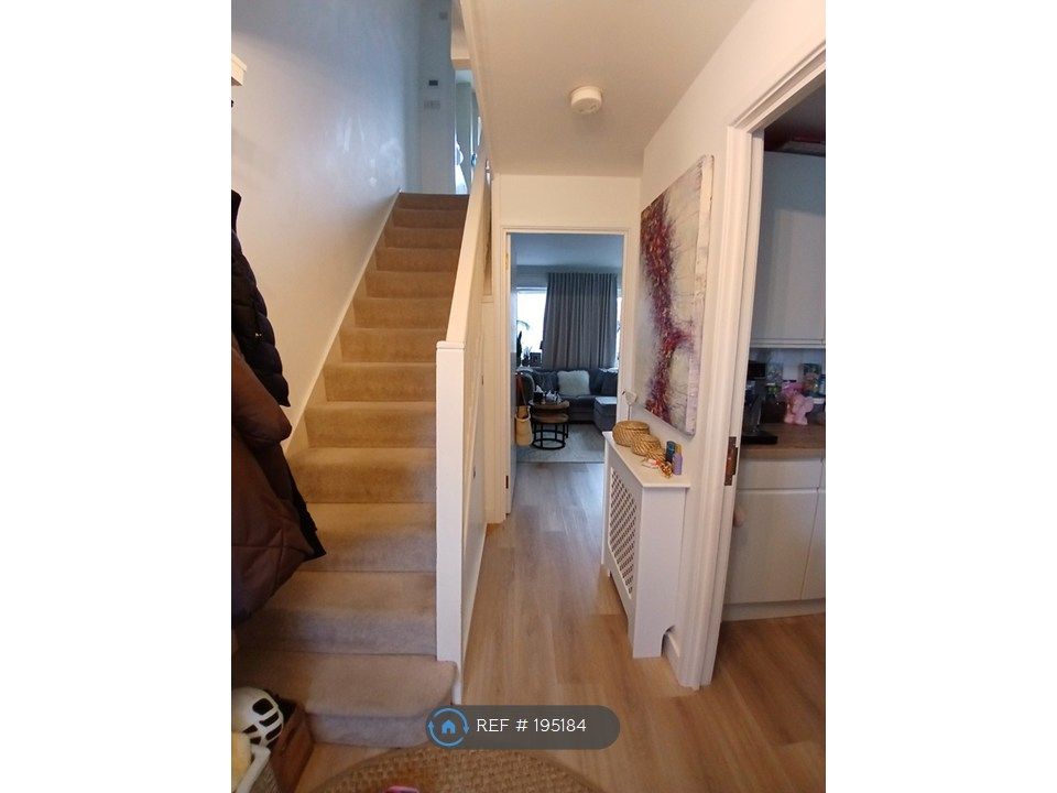 Property photo 2 of 35 View From Front Door To Lounge And Up To Level Two