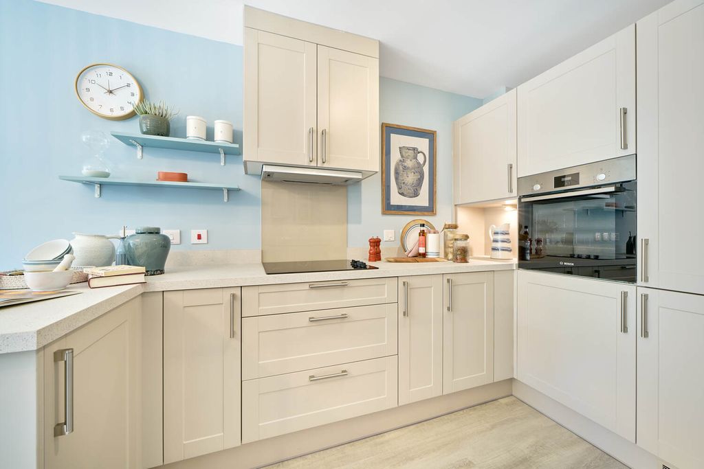 Property photo 3 of 9 Typical Kitchen