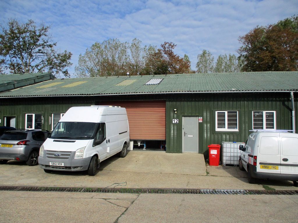 Property photo 1 of 2 Unit 12 Squires Farm Industrial Estate, Framfield