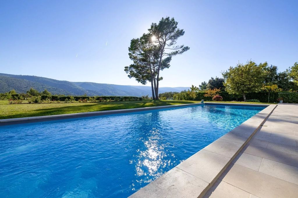 Property photo 1 of 16 Ménerbes - Luberon - Contemporary Villa - Panoramic View - Terraces