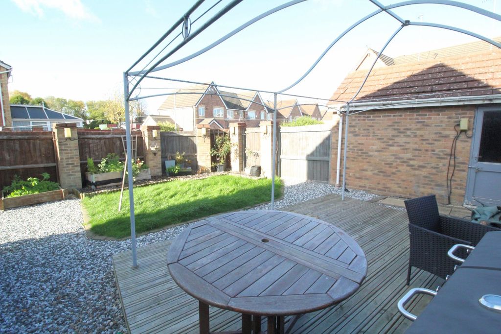 Property photo 2 of 17 Rear Garden