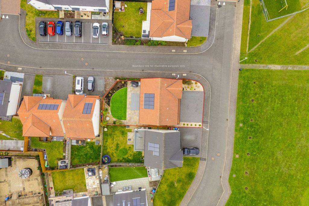 Additional image 47 of 5 bed detached house for saleMaggies Crescent, Larbert FK5