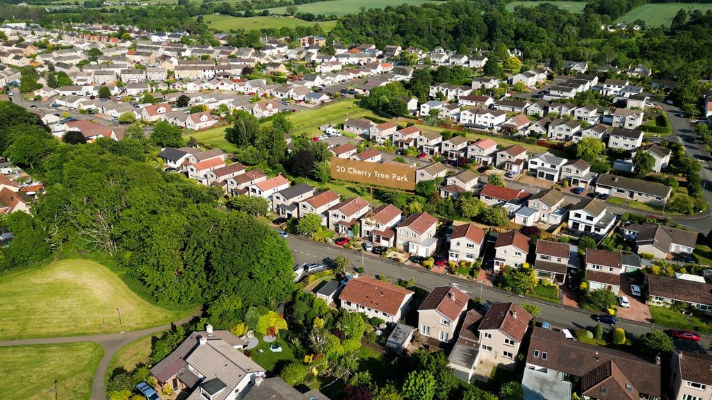 Cherry Tree Park, Balerno EH14, 3 bed detached house for sale, £475,000 ...