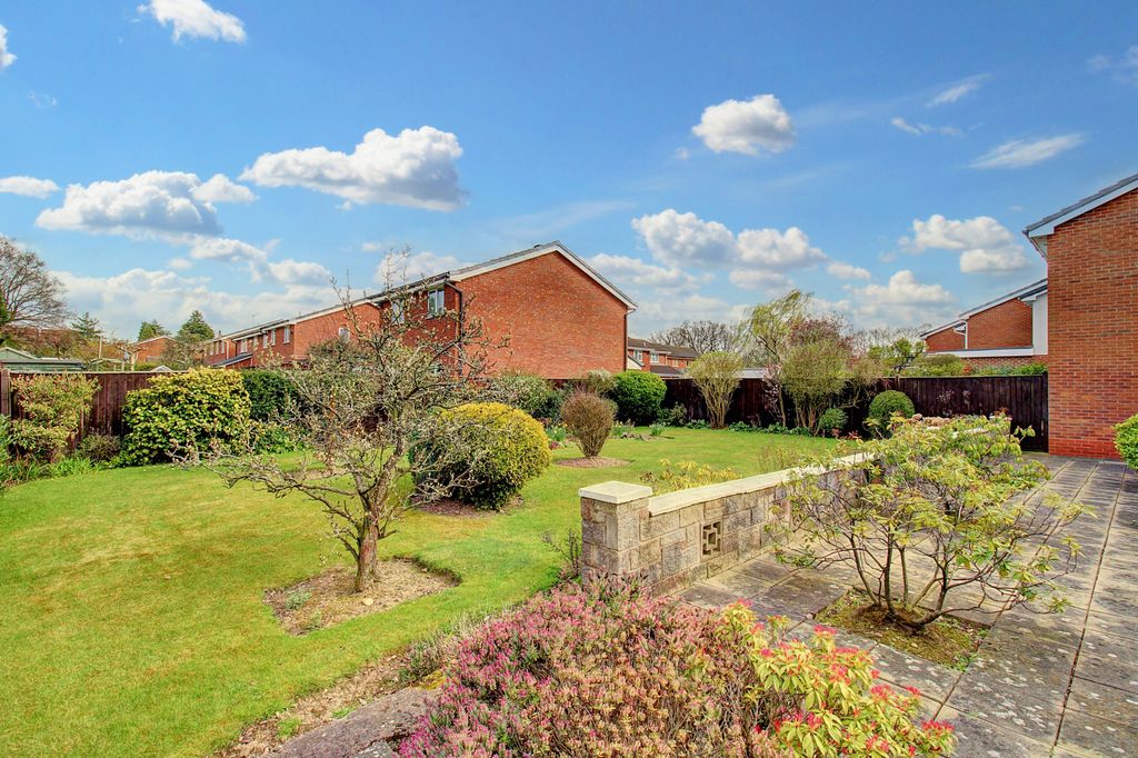 Property photo 2 of 17 Rear Garden (From Left)