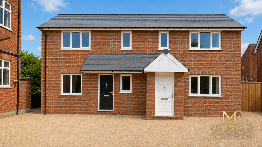Property photo 1 of 2 Spacious Two-Bedroom Ground-Floor Flat For Sale – Cromwell Hill, Luton, Lu2