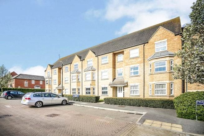 2 bed flat for sale Kemsley
